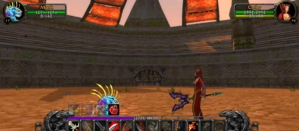 鱼人RPG游戏绿色版图1