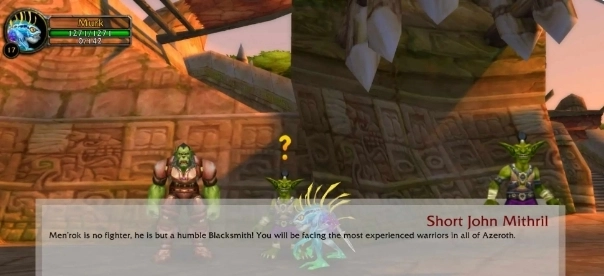 鱼人RPG游戏绿色版图2