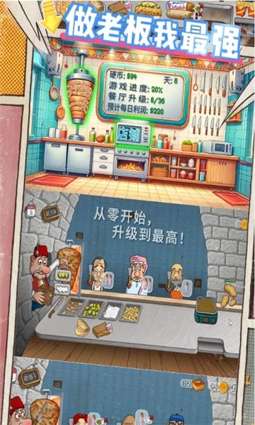 做老板我最强图1