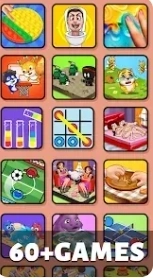 抗压力双人对战手游版图2