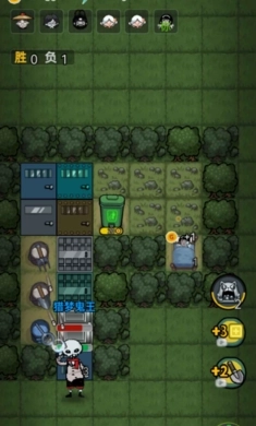 森林有鬼正版图2