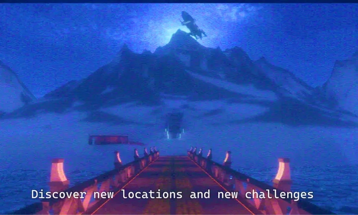 恐怖峰守护者图1