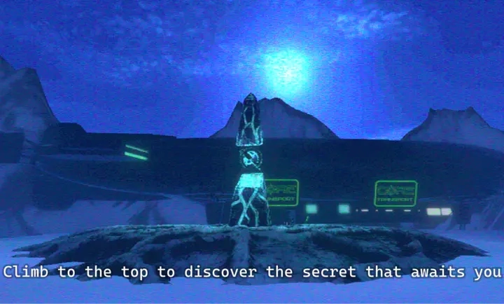 恐怖峰守护者图2