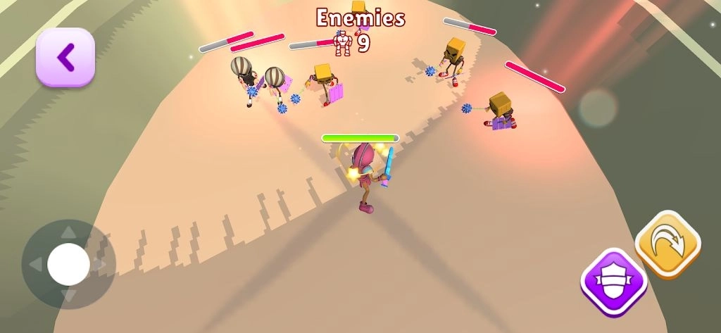 圆形竞技场365无广告版图4