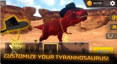 霸王龙竞技场图2