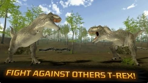 霸王龙竞技场图1