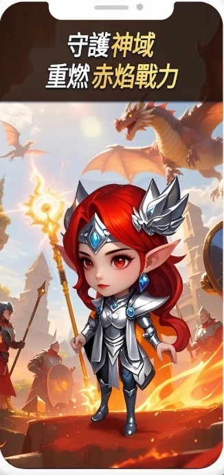 赤焰重生图1