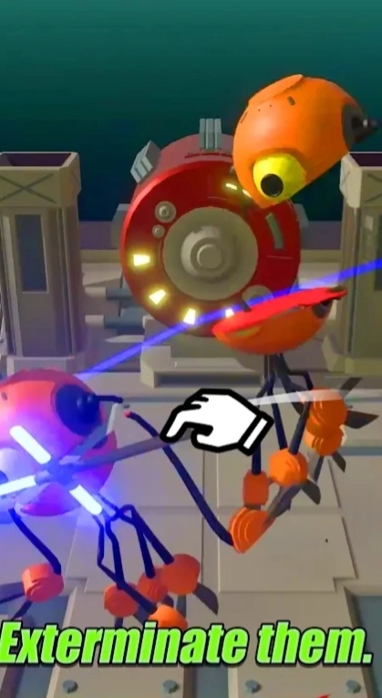 摆荡刀锋正版图2