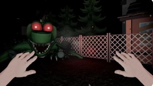 鳄鱼轰炸机逃脱图1