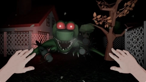 鳄鱼轰炸机逃脱图4