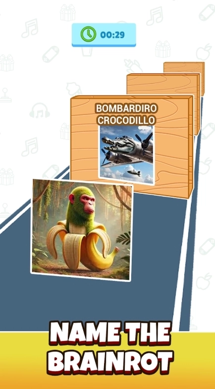 Brainrot Tip Tap Challenge最新版图2