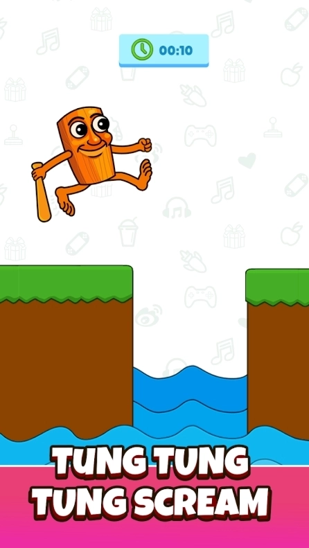 Brainrot Tip Tap Challenge最新版图1