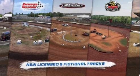 尘土追踪3手机免费版图3