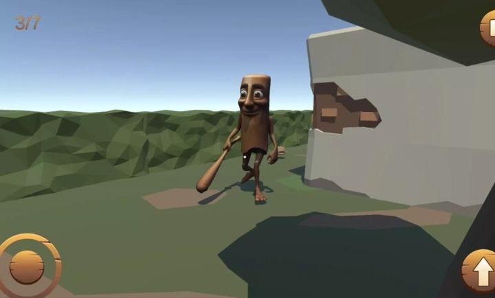 AI山海经恐怖逃杀正版图3