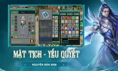 剑网2越南服手游版图2