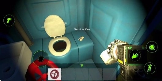 惊魂动物园手游直装版图3