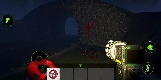 惊魂动物园手游直装版图1