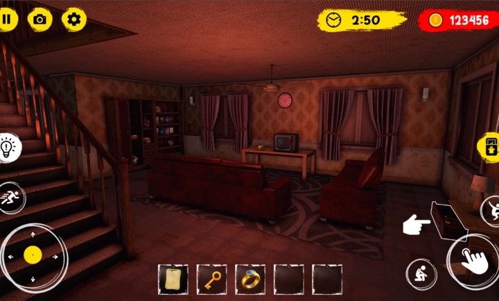 鬼屋夺命指环手机最新版图2