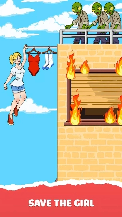 棘手的恶作剧图1