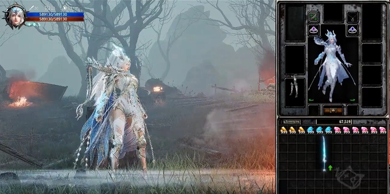 神域巅峰最新版图3