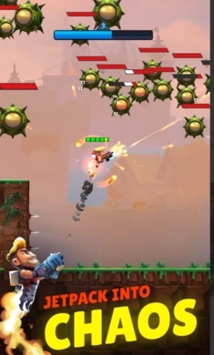 前进吧自动枪英雄图1