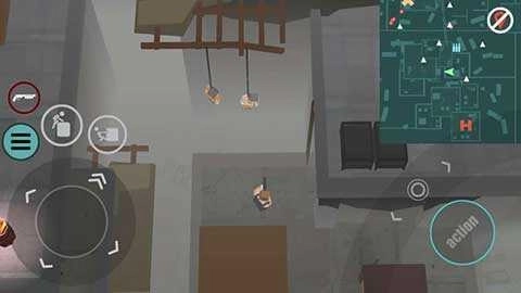 僵尸上方的通路(2)