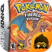 口袋妖怪火红汉化版