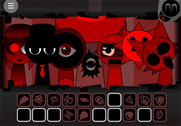 节奏盒子Sprunki番茄酱模组图3