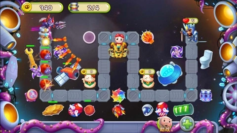 猪猪侠之机甲守卫