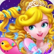 甜心公主美发屋