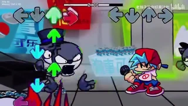 fnf国人优质模组手机版图1