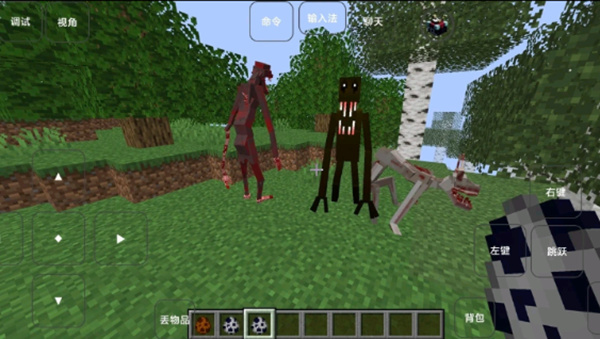 我的世界雾中人生存(4)