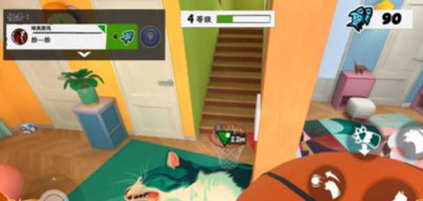 超级小喵熊冒险(1)