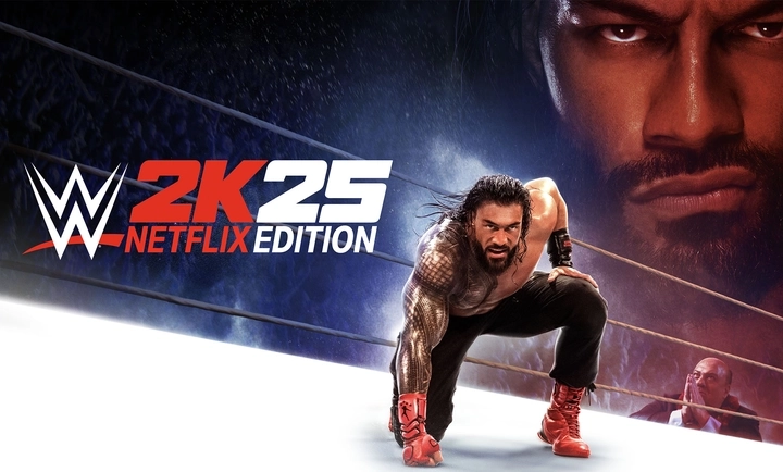 WWE2K25