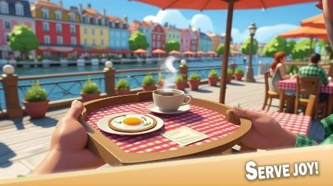 湖畔咖啡馆物语(3)