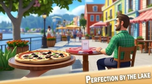 湖畔咖啡馆物语(1)