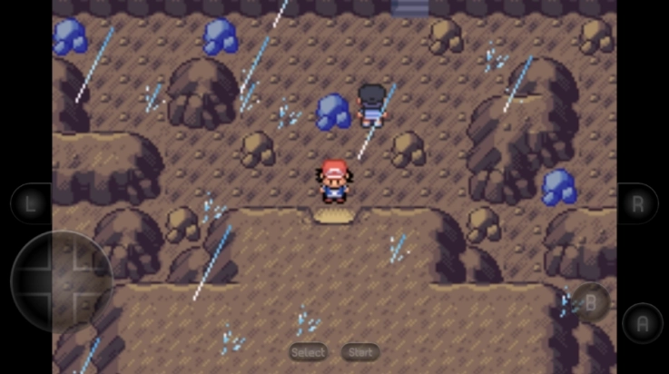 口袋妖怪女神贝塔