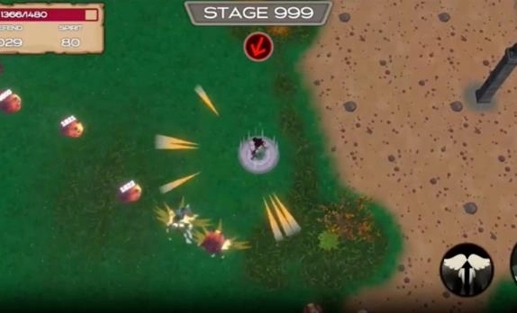 竞技场战斗幻想(1)