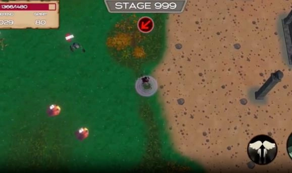 竞技场战斗幻想(2)