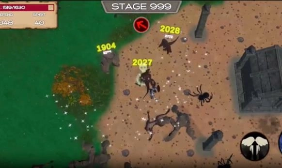 竞技场战斗幻想(3)