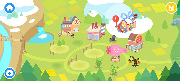 熊猫博士小镇(3)