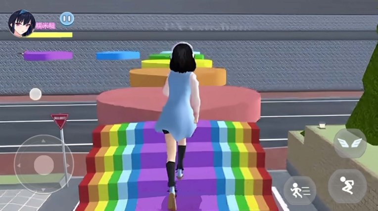 小舞逃离跑酷图3