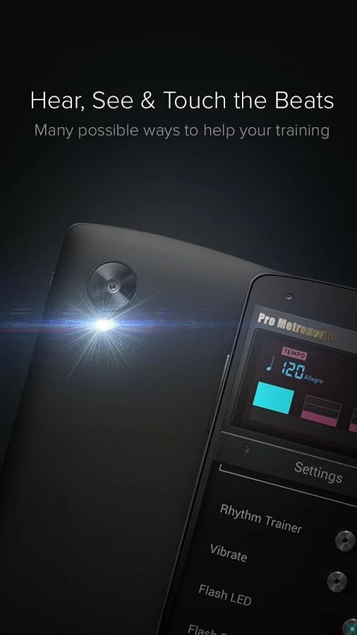 专业节拍器prometronome中文版图2