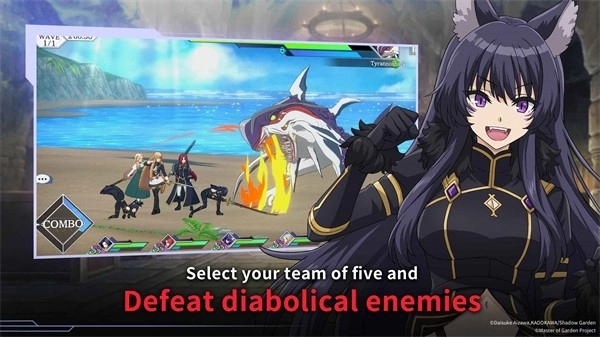 想要成为影之实力者(1)