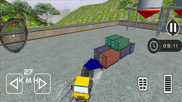 卡车运输模拟驾驶图3