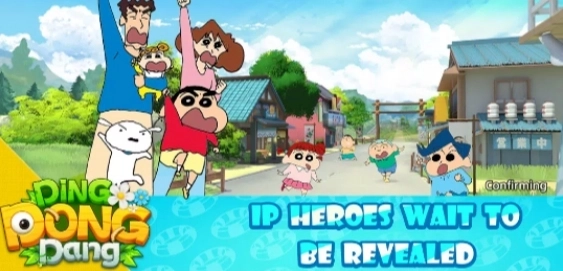 蜡笔小新叮当当国际服游戏安装包图2