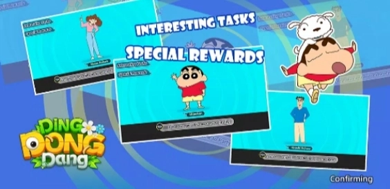 蜡笔小新叮当当国际服游戏安装包图3