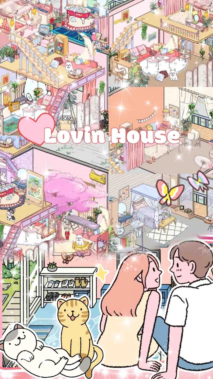 落樱萌宅小屋(2)