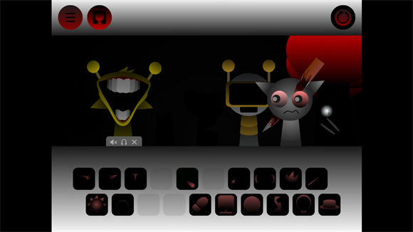 节奏盒子Sprunki第四阶段