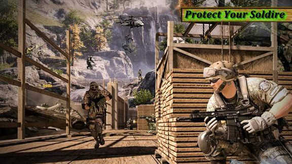 特种兵秘密任务(3)